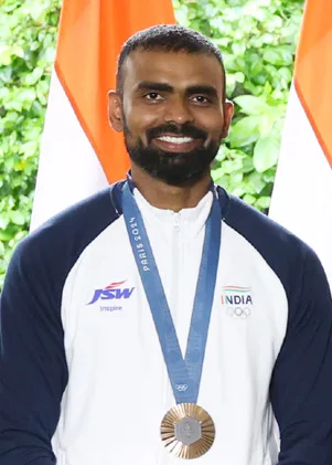 P. R. Sreejesh