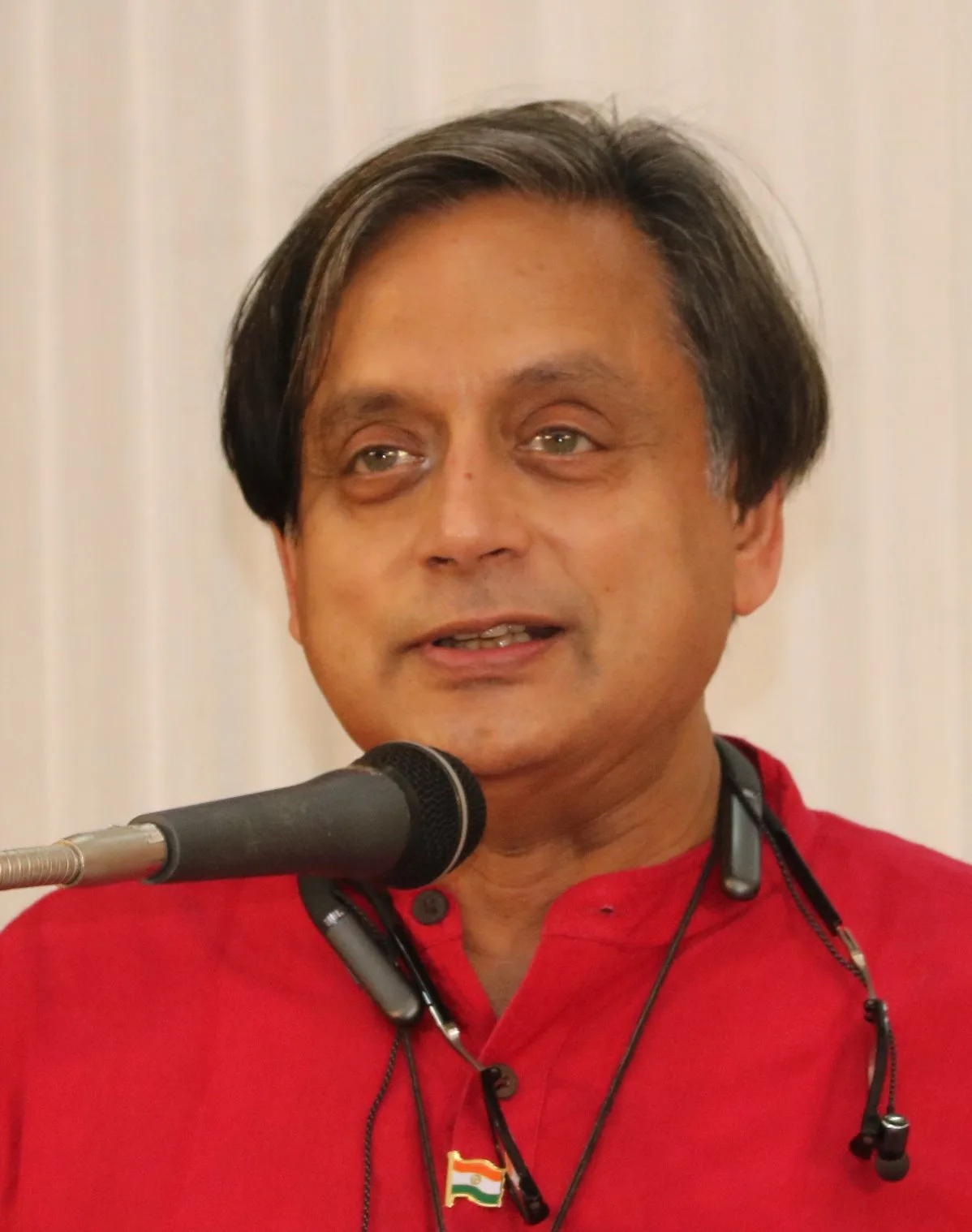 Sasi Tharoor MP 2021 at Kollam