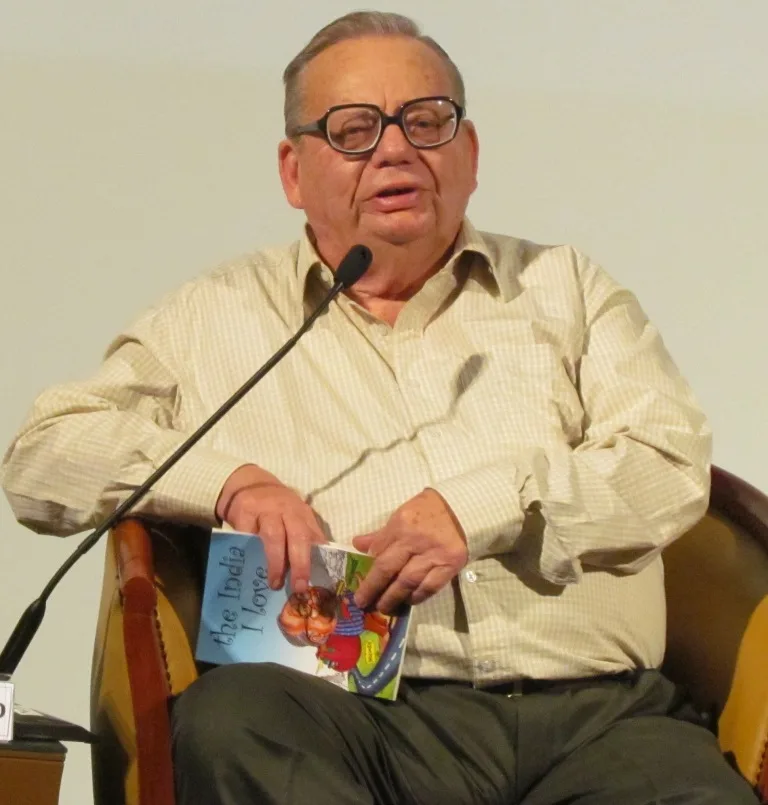 Ruskin Bond