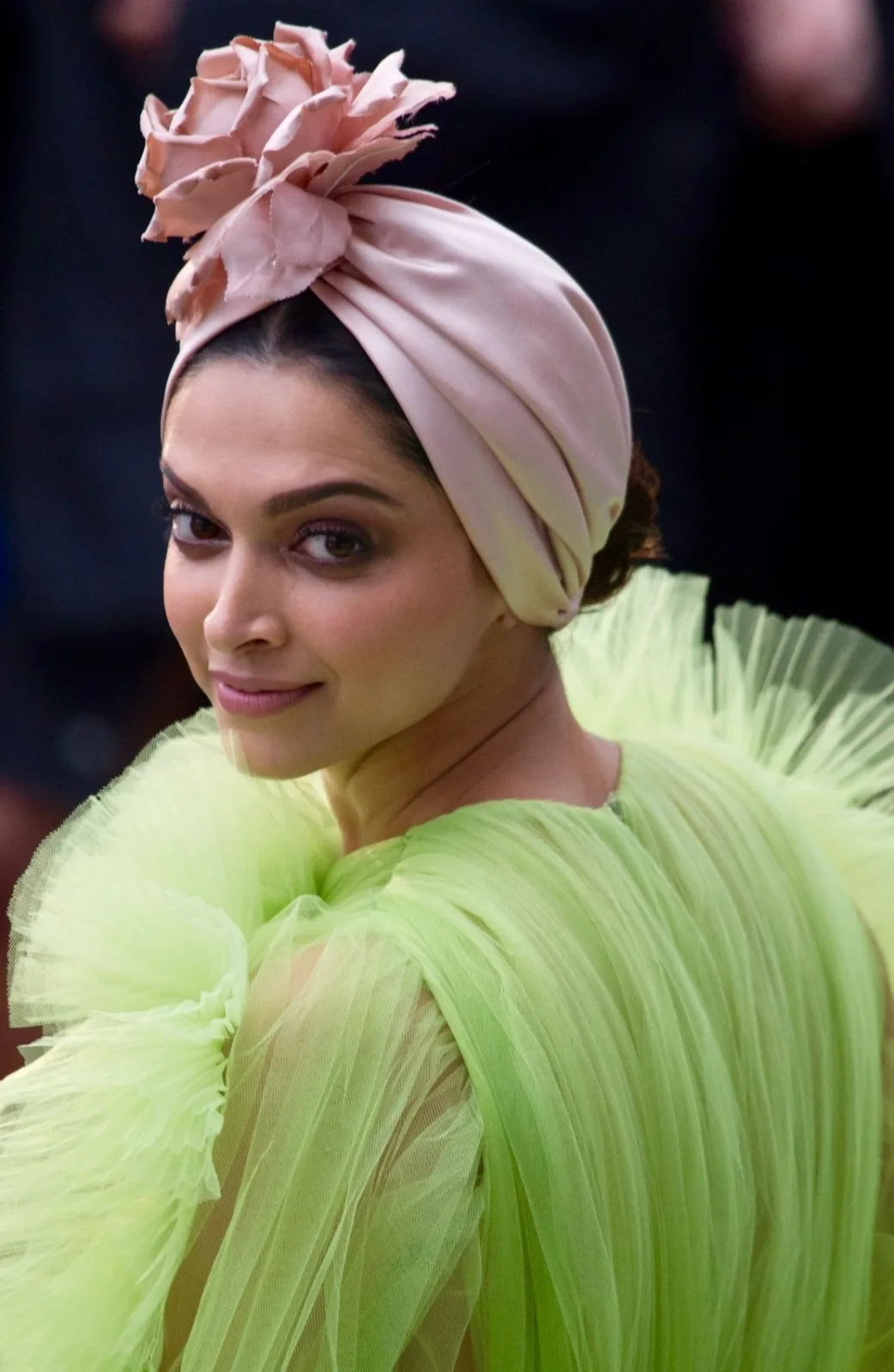 Deepika Padukone at 2019 Cannes