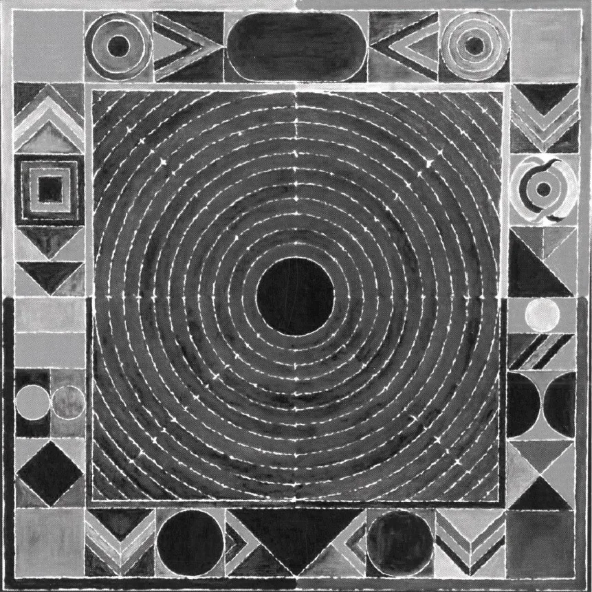 Black Sun by S. H. Raza
