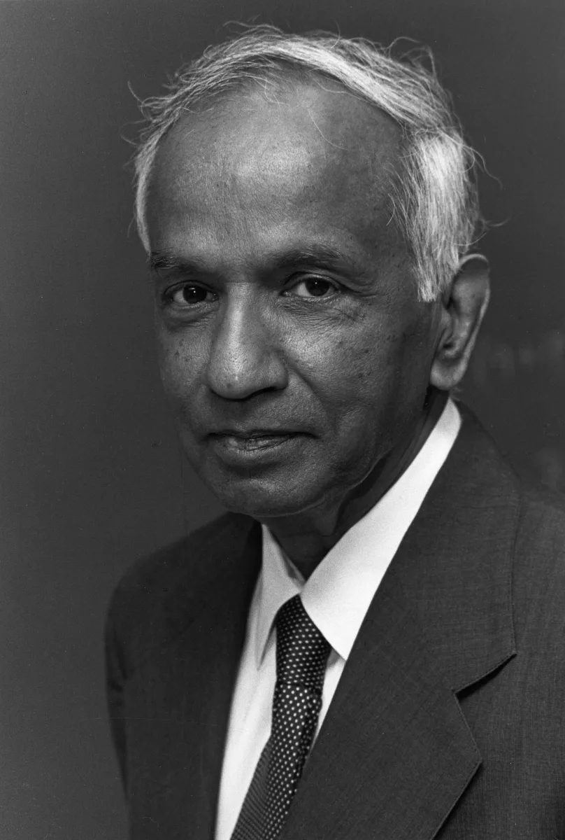 Subrahmanyan Chandrasekhar