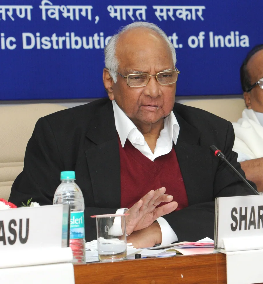 Sharad Pawar