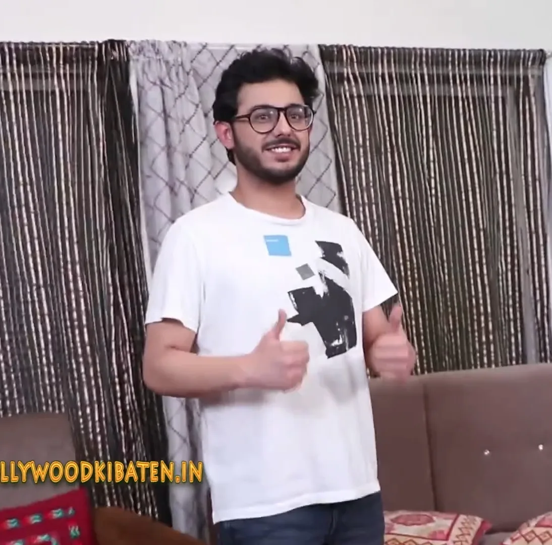Famous YouTuber CarryMinati spotted at Mudisland