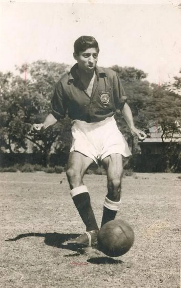 Chuni Goswami