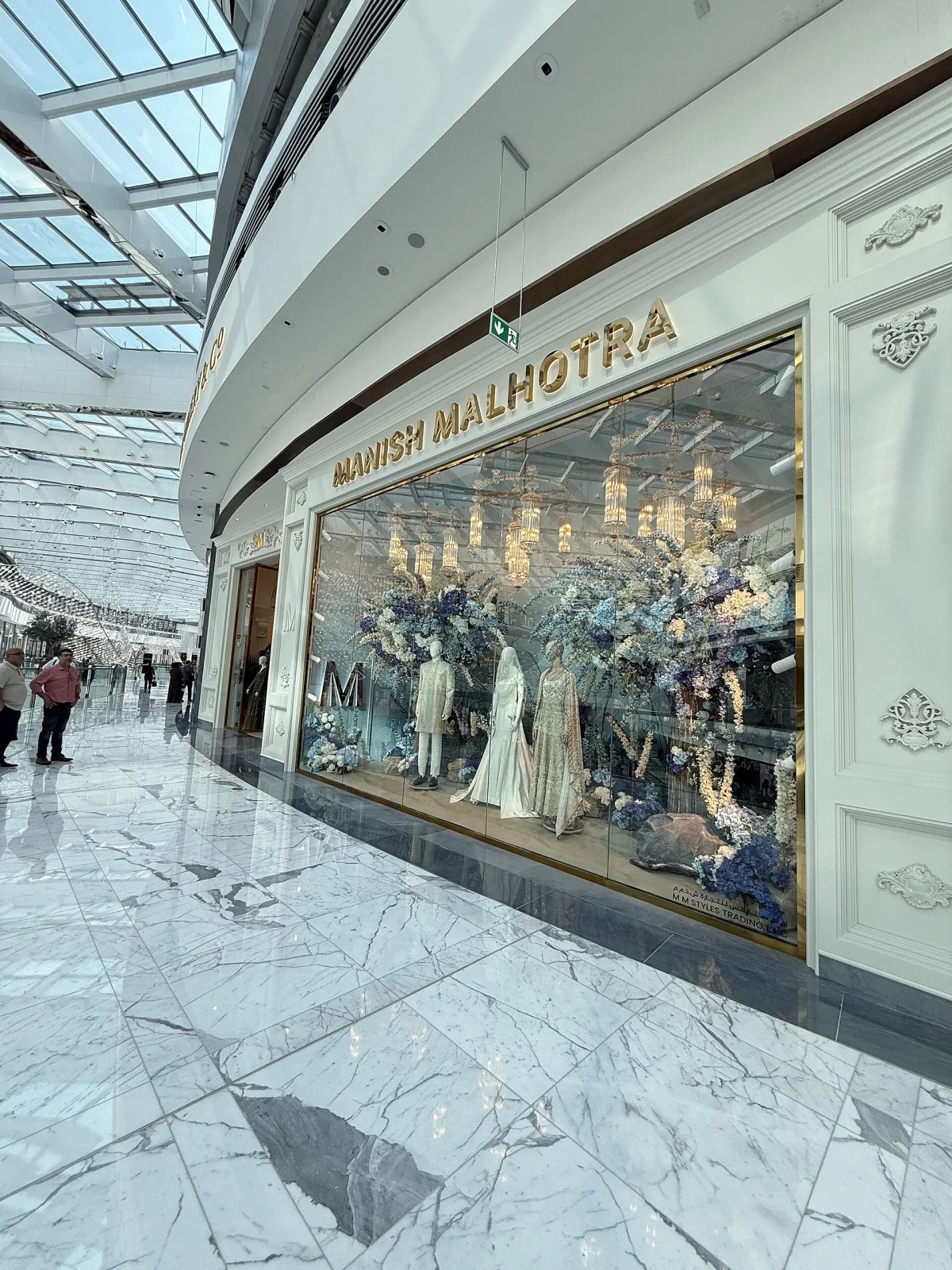 Manish Malhotra Dubai
