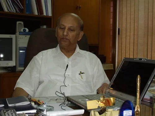 U. R. Rao