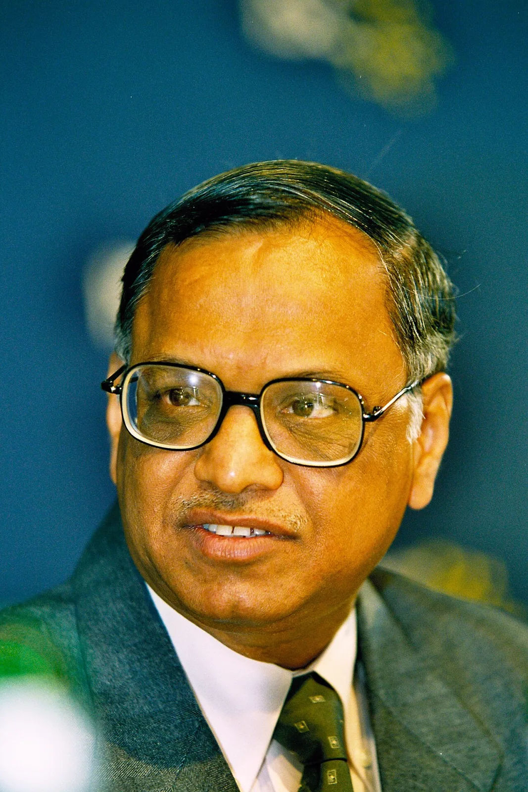 31. ISC-Symposium-N.R. Narayana Murthy-HSGN 028-01586