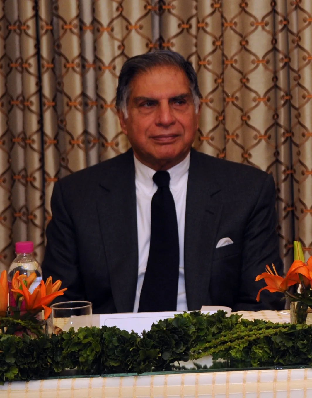 = Ratan Tata, Charmain of the Tata Group