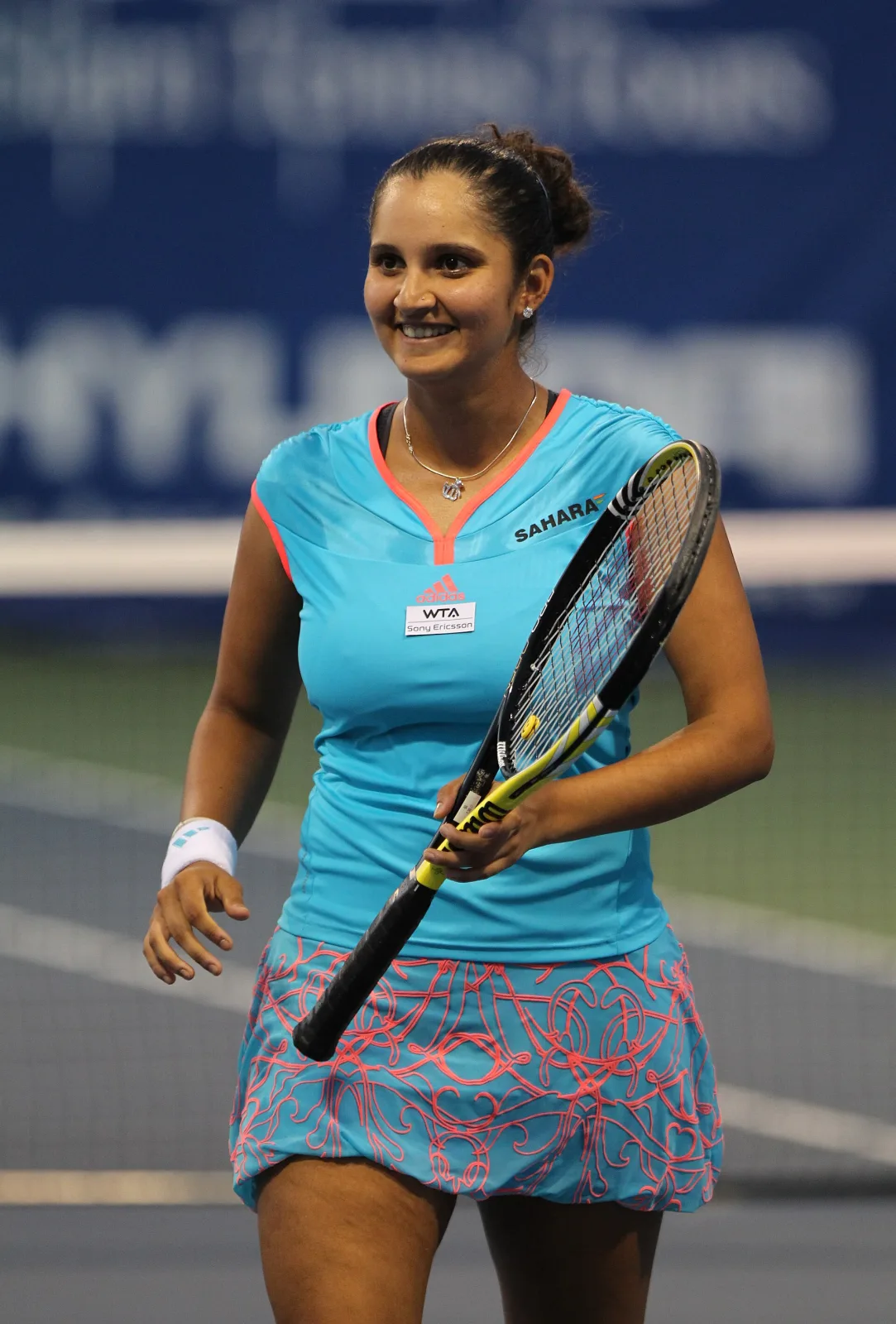 Citi Open Tennis July 30, 2011