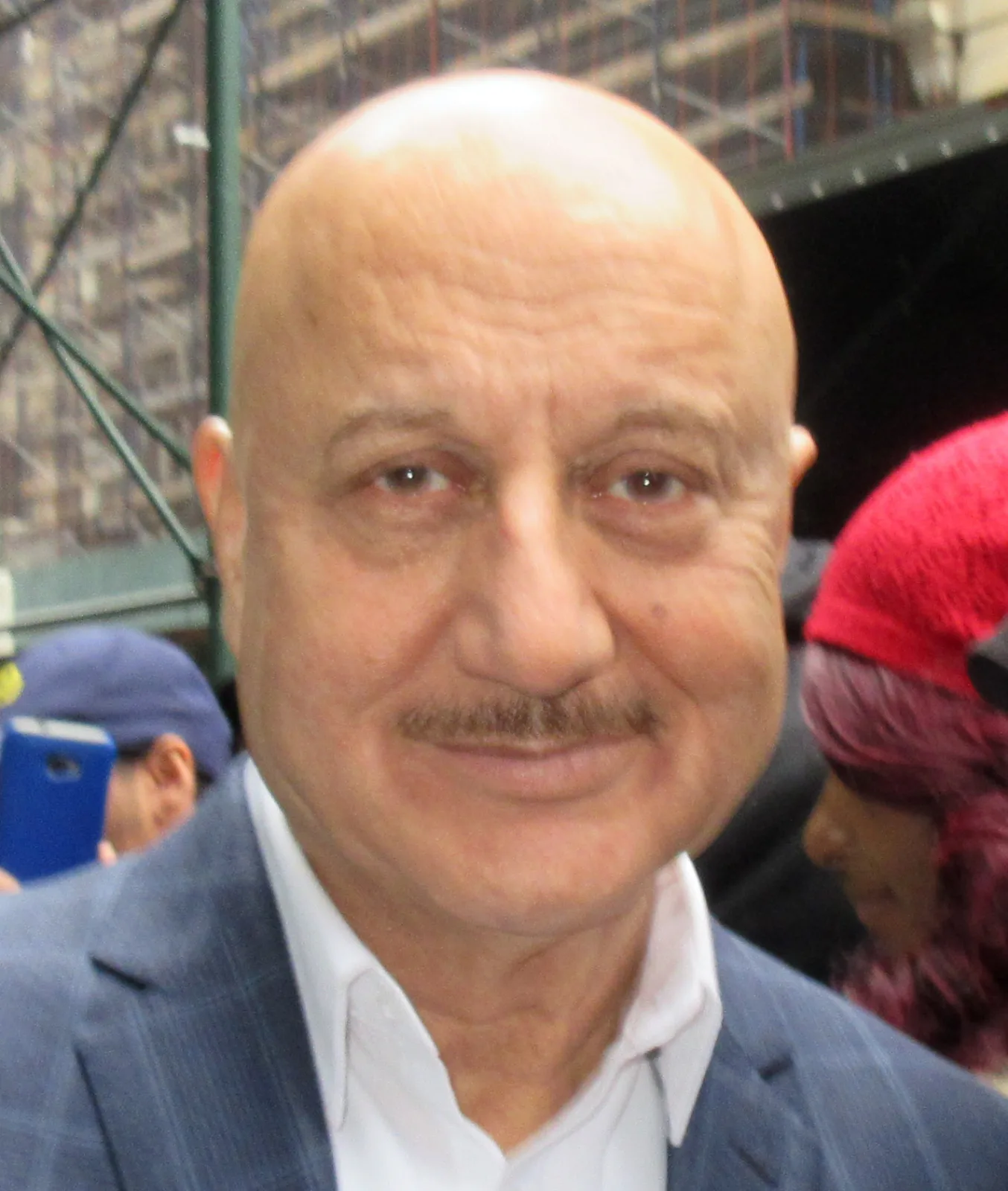 Star of Hotel Mumbai, Sense8, and Silver Linings Playbook. NYC April '19.